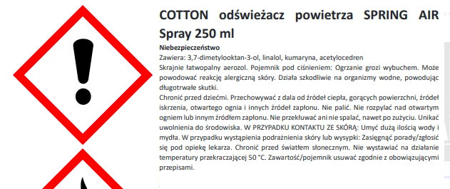 Choinka zapachowa w aucie - nowotwór, na który sam pozwalasz 2 Screenshot from 2025 05 01 19 21 55