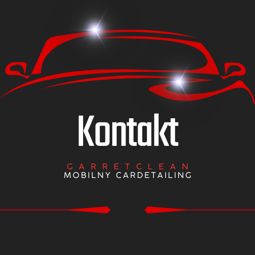 Kontakt GarretClean Mobilny Cardetailing